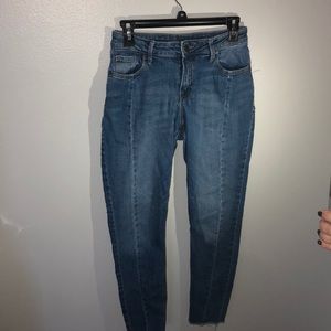 Basic jeans